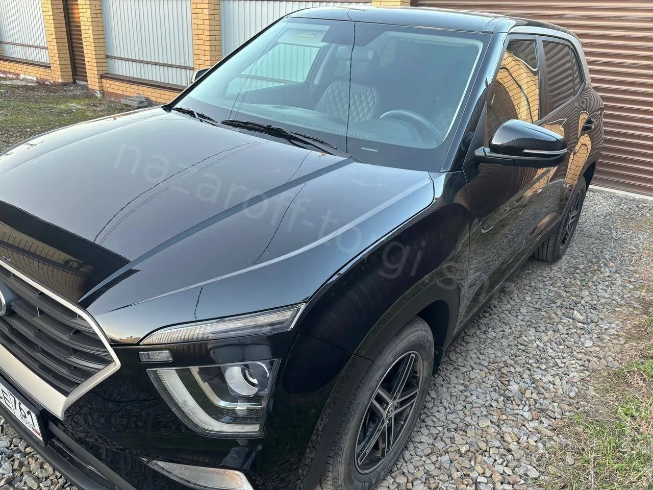 На аукционе в Ростовской области предлагается Hyundai Creta 2021 г.в. по цене 1 730 000...
