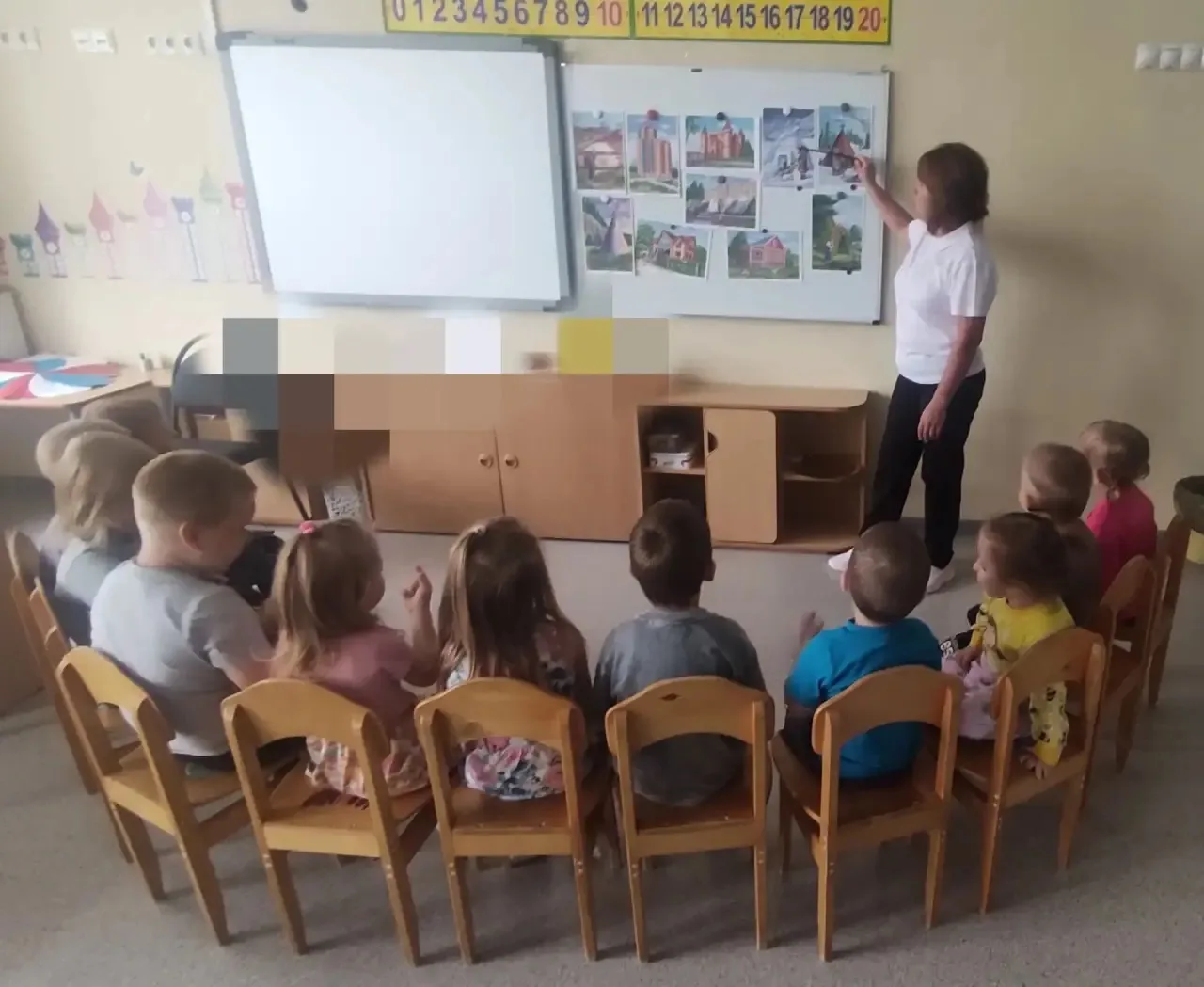 «Наш дом» — путешествие в мир архитектуры! 🏠