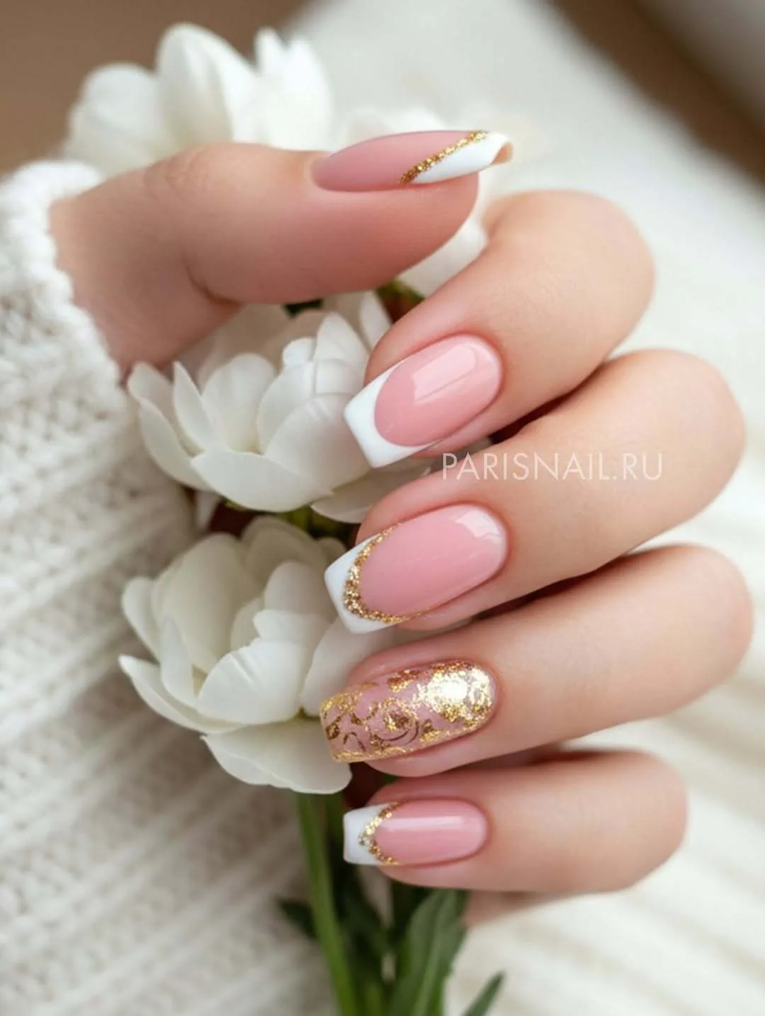 Маникюр💞Ногти