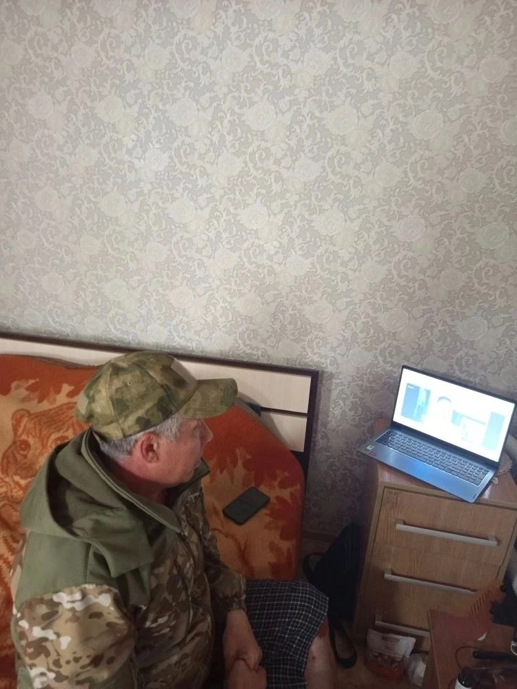 В рамках проекта "Знание. Лекторий" Российского общества «Знание» в Центре социальной р...