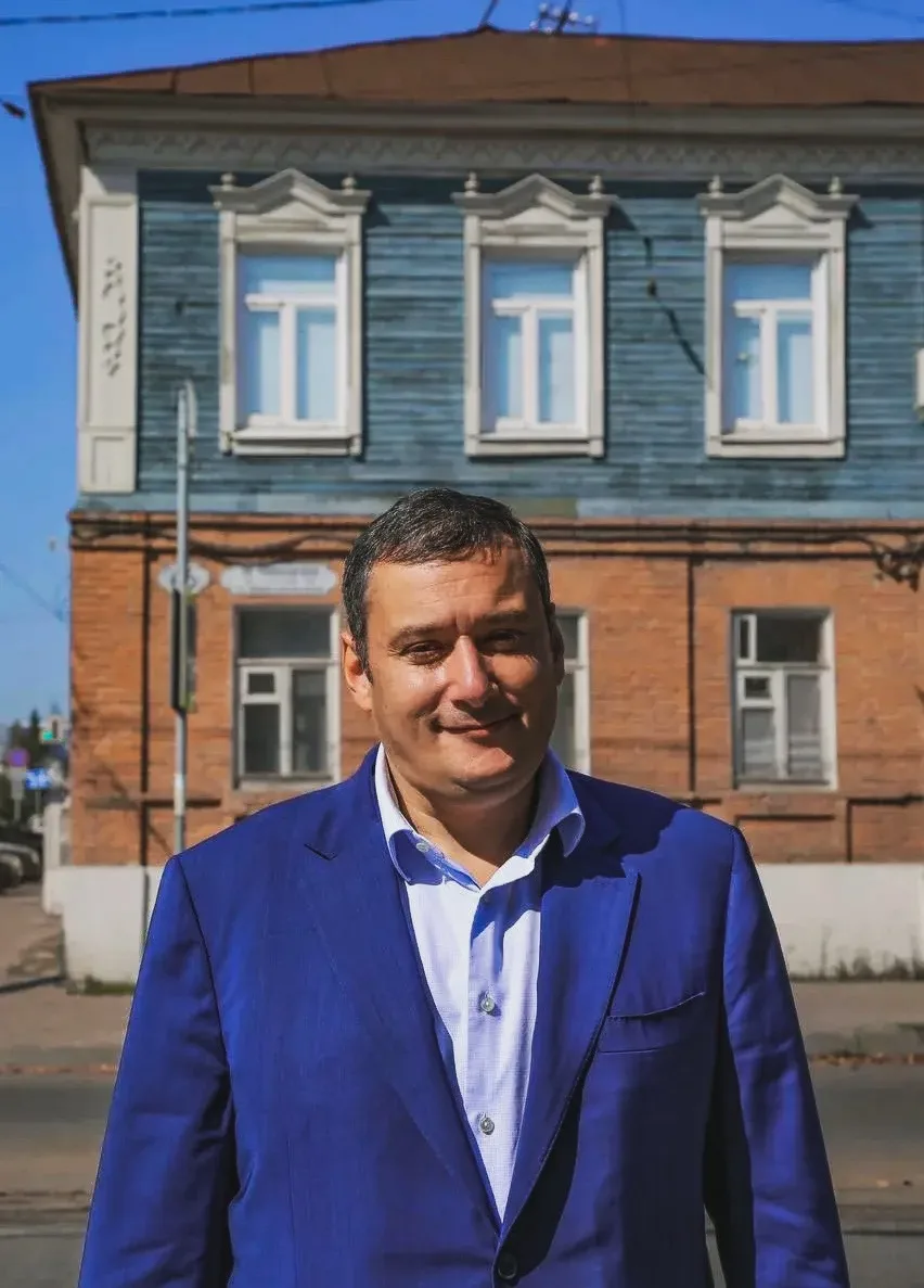 🎊 Сегодня свой 440-й день рождения отмечает Самара — город, с которым меня связывают и...