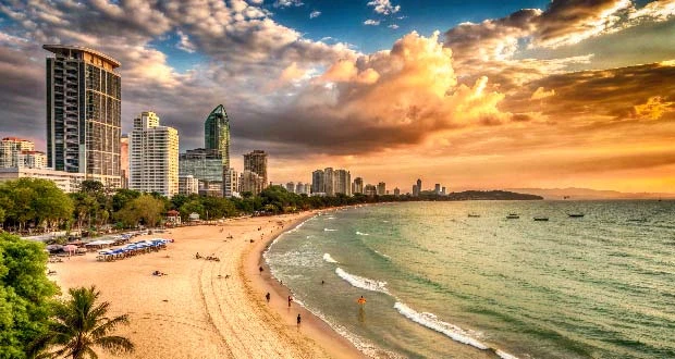 Или в Тай? Туры в Паттаю в октябре на 10 ночей из Москвы от 67000₽ на чел.