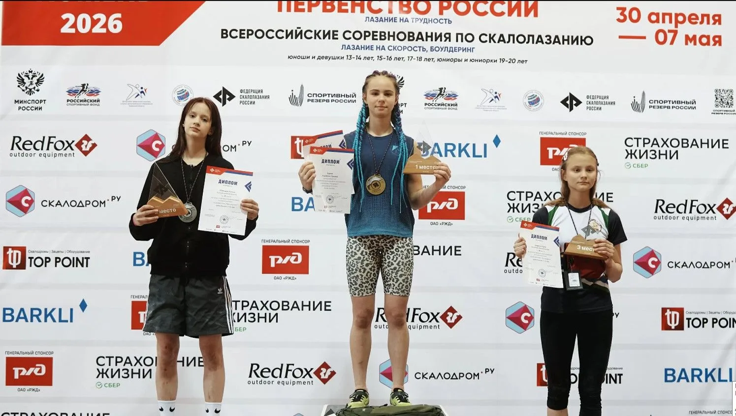 ПОЗДРАВЛЯЕМ НАШУ ЧЕМПИОНКУ!🎊🏆