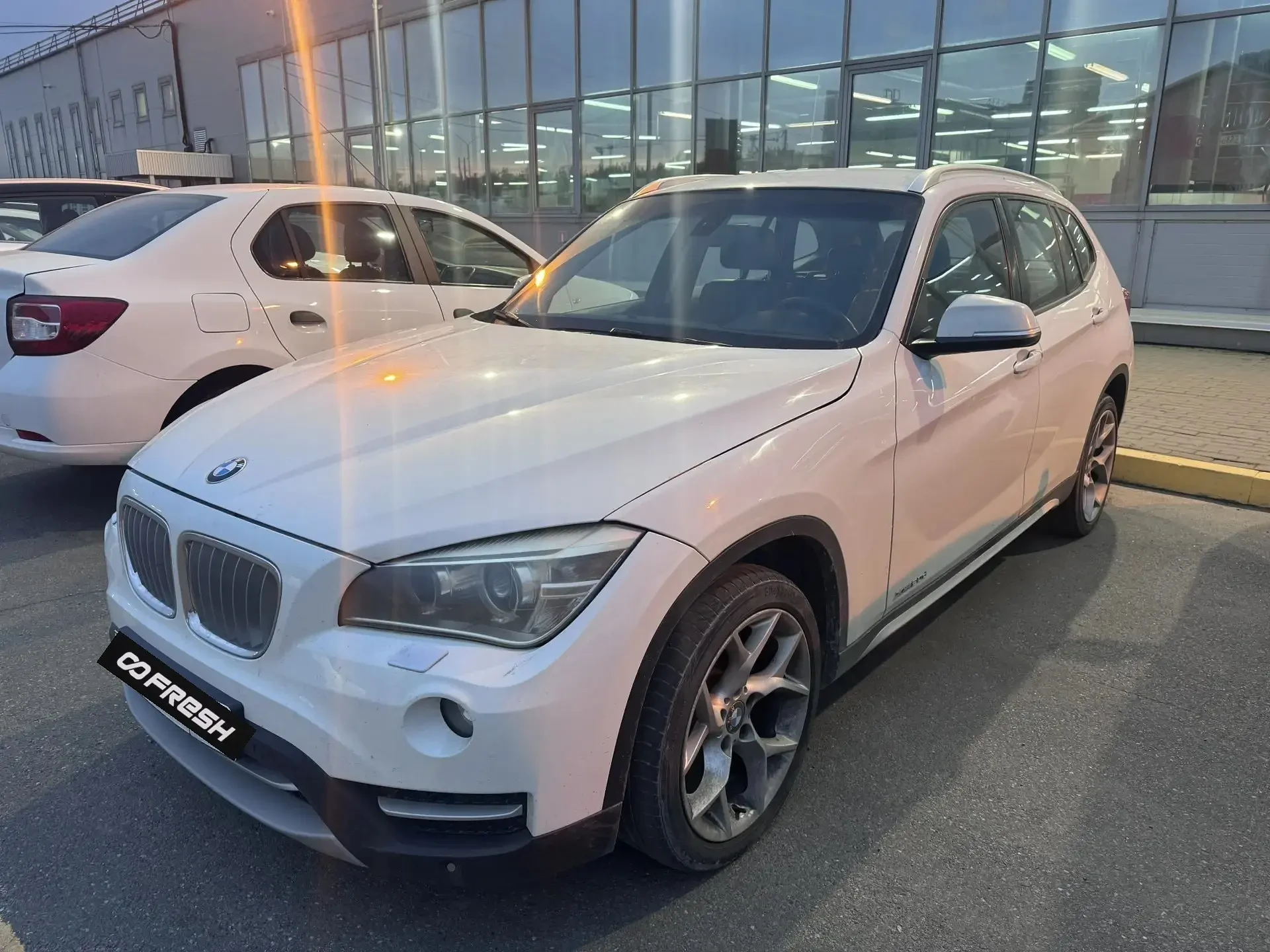 BMW X1, 2013