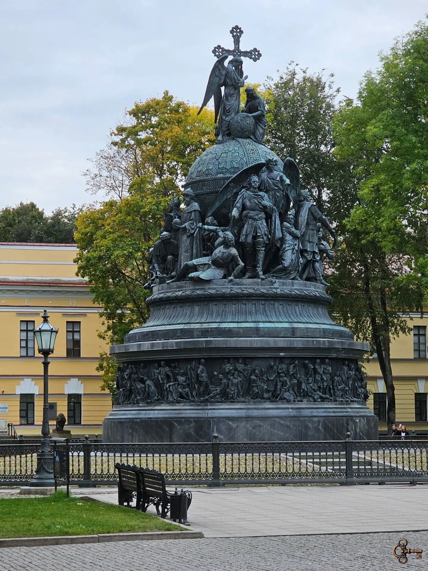 Владимир Путин подписал указ о проведении в Великом Новгороде торжеств к 1170-летию зар...