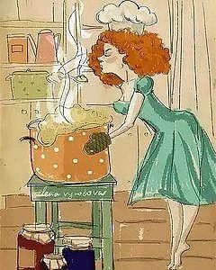 🧑‍🍳Стих-шутка😉