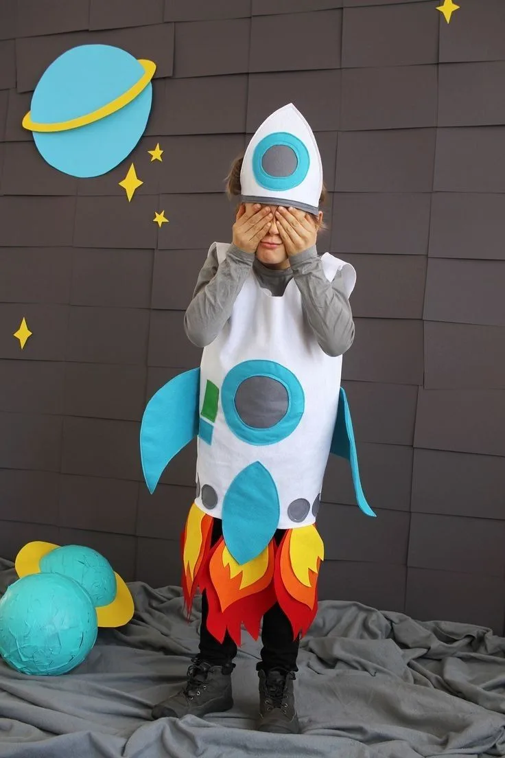День космонавтики в планетарии: готовьте костюмы и приходите 🚀
