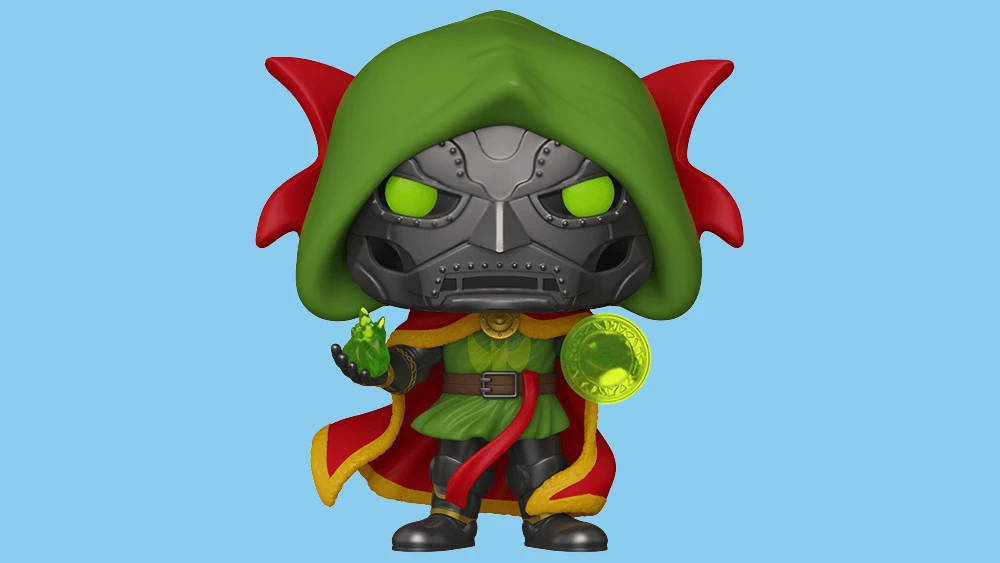 Funko выпустит Дума в образе Верховного чародея