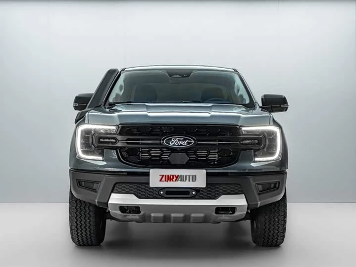 Ford Ranger Exploration 4WD Automatic Off-Road Edition