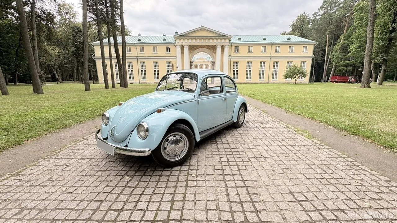 Volkswagen Kaefer (1972 г.в) ₽3.8🍋