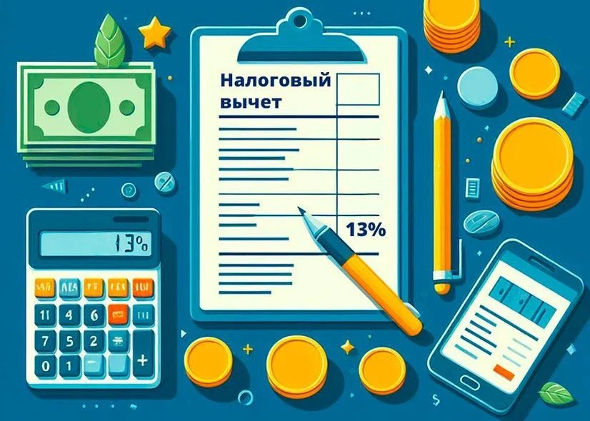 Налоговый вычет при покупке квартиры
