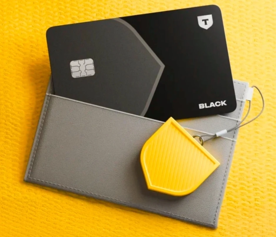 Оформи дебетовую карту Black по моей ссылке, тебе — бесплатное обслуживание навсегда. К...