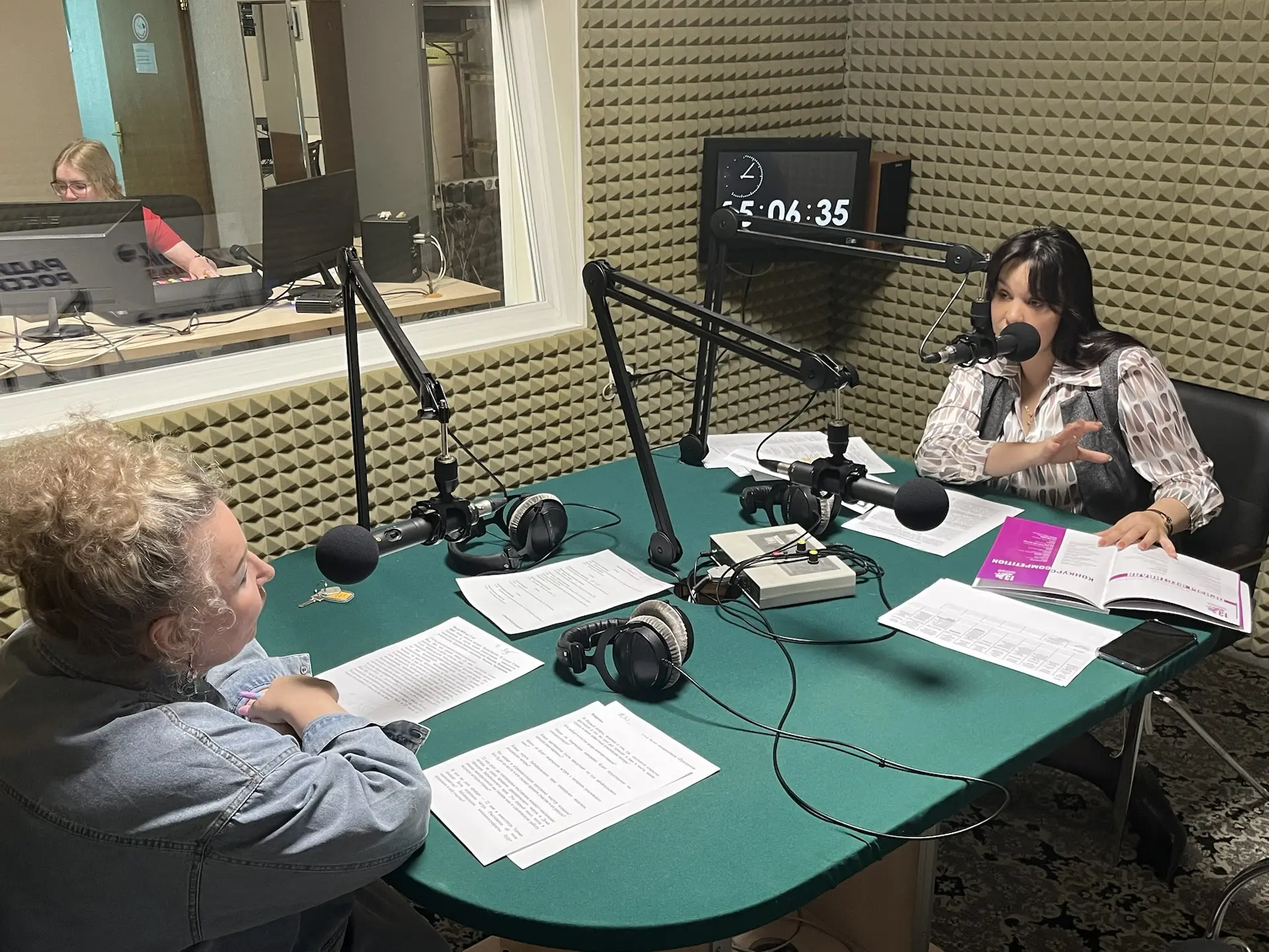 💬Заместитель министра культуры края Татьяна Алёкминская рассказала слушателям программы «Вести. FM» 