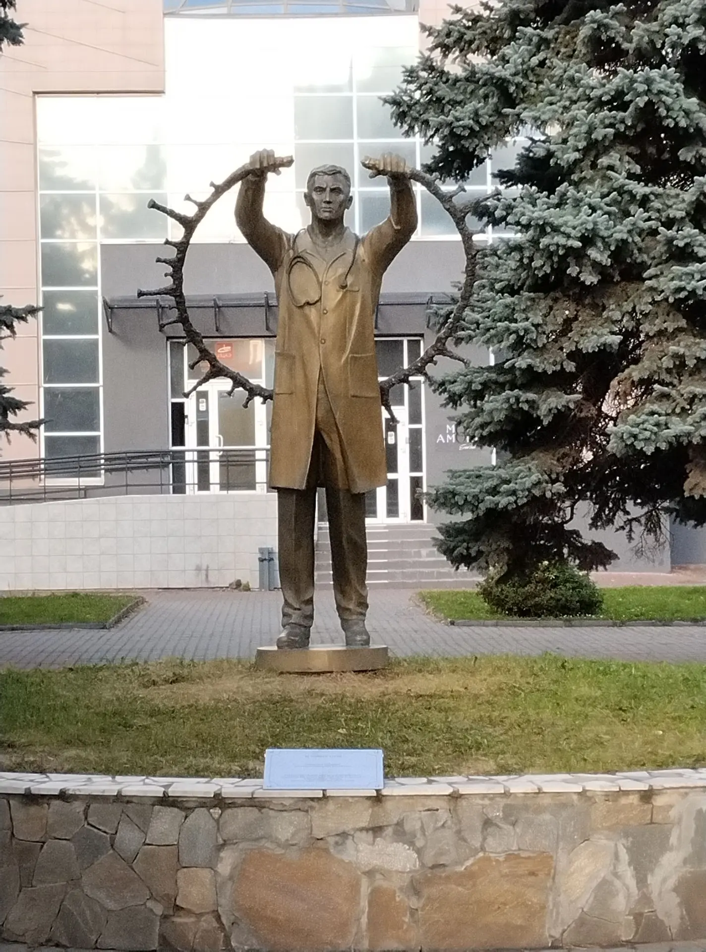 Моя прогулка по Челябинку