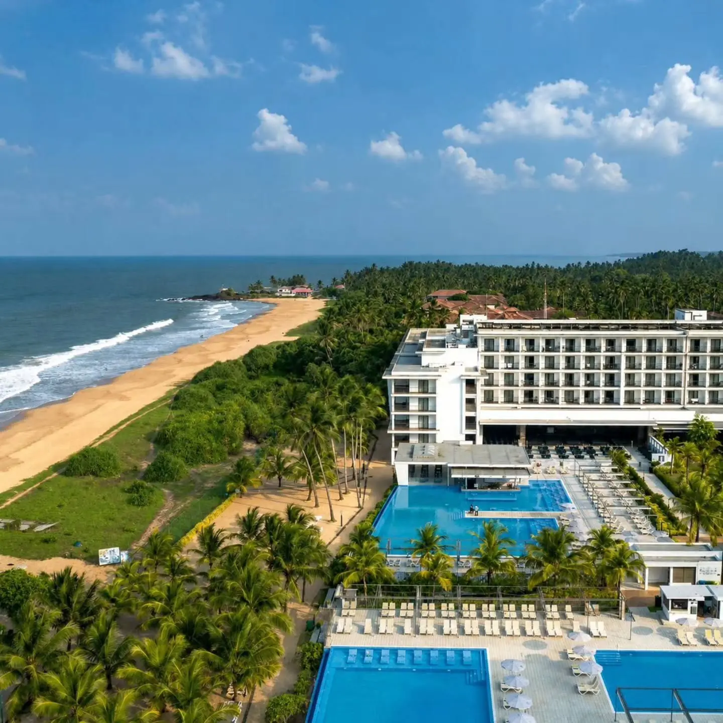 🥥Riu Sri Lanka Ahungalla 5*