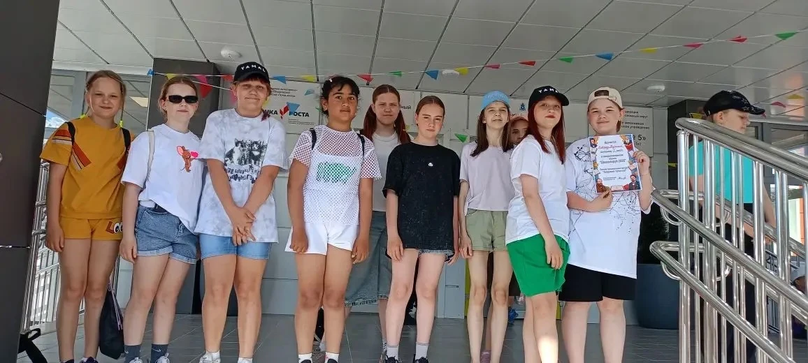 9 ИЮНЯ🔥 День «Битвы талантов» в пришкольном лагере: спортивный раунд выдался жарким!

Вчера наши ре