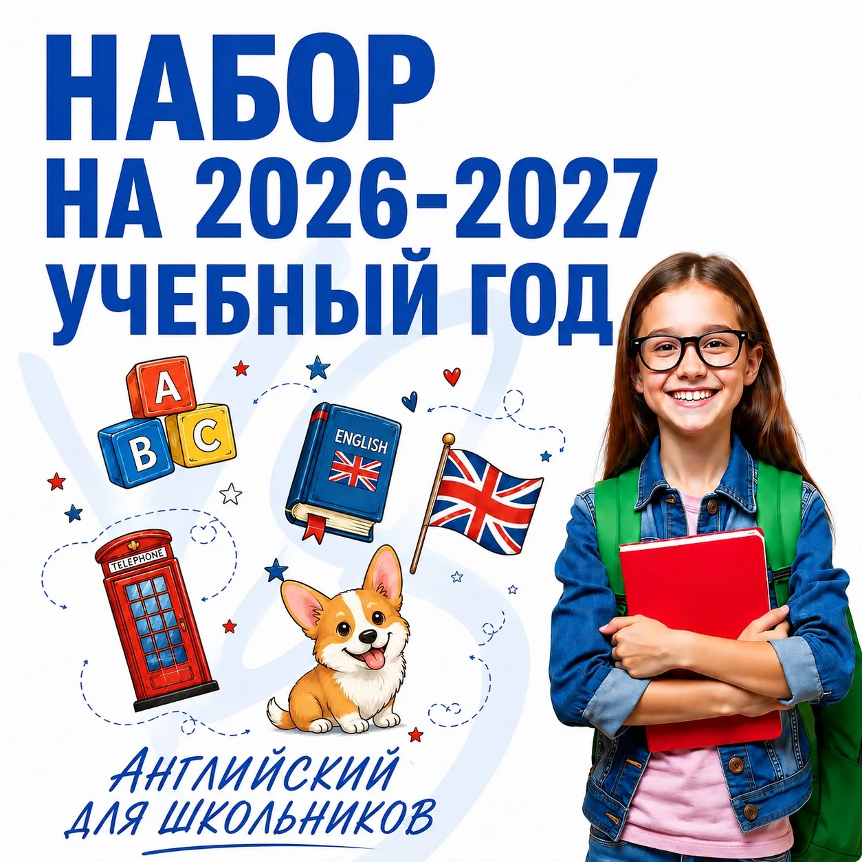 Каникулы заканчиваются, а значит, самое время подумать о новом учебном году! 📚✨