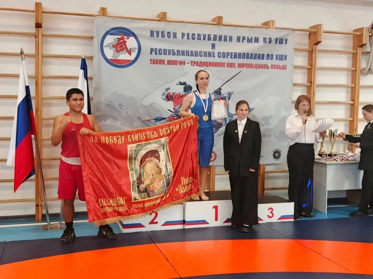 🥋Студенты-медики Керченского медколледжа не только грамотные специалисты своего дела, ...