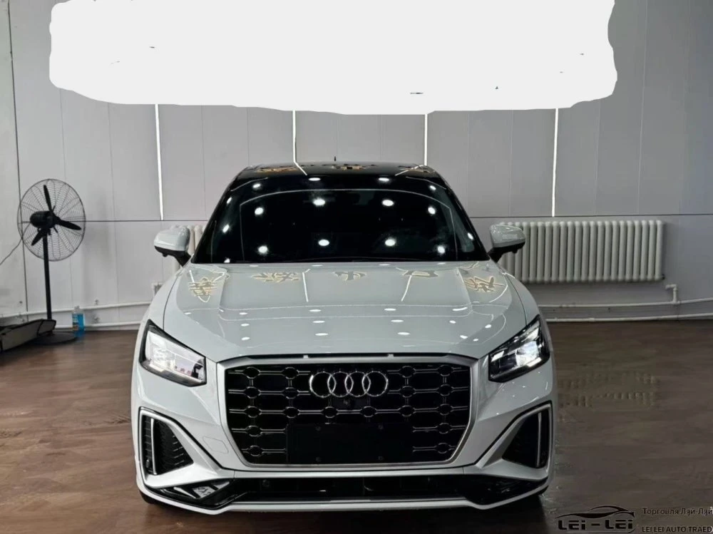 🚗 Audi Q2L 2022
