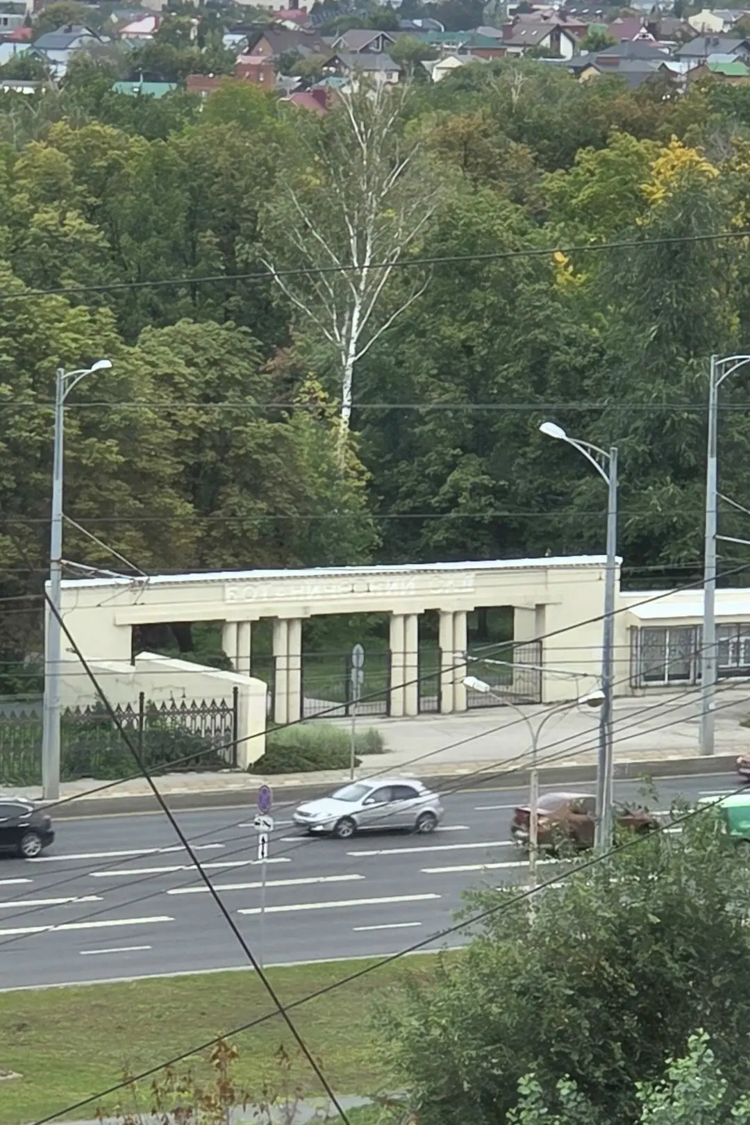 После избиения у Ботанического сада Самары возбуждено уголовное дело в отношении сотруд...