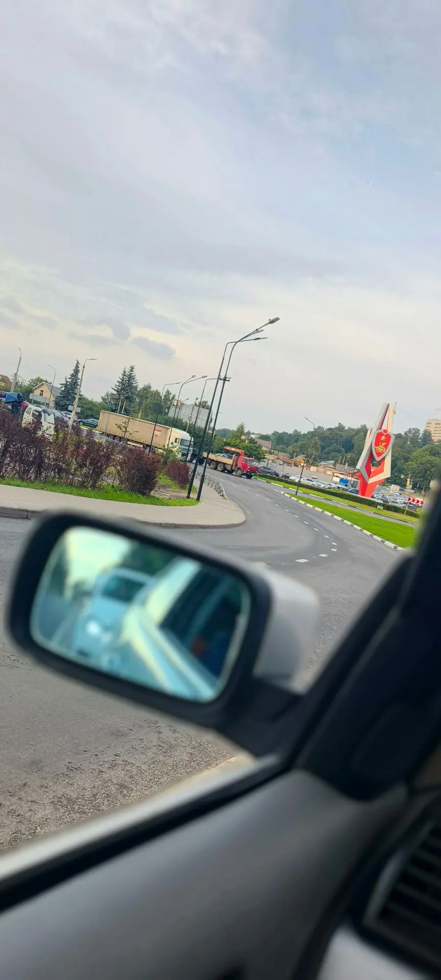 Ох уж эти пробки 🤣