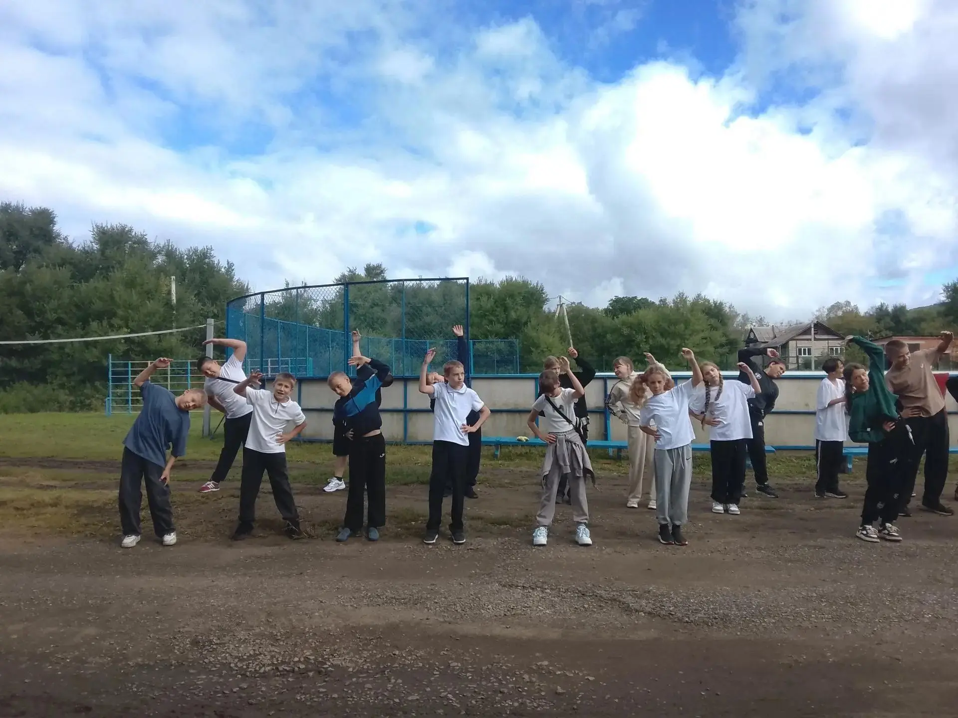 🏃‍♀️🏃‍♂️ День здоровья — движение, энергия и отличное настроение! ⚽💪