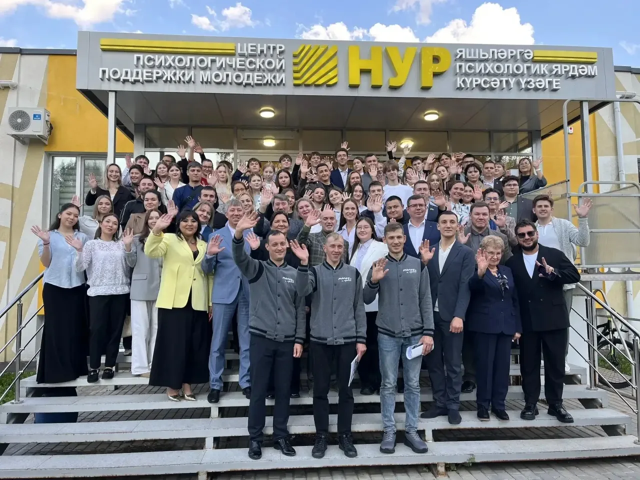 Открытый диалог: Первые на встрече с руководством республики и района ✨