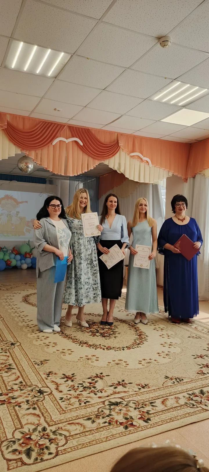 Выражаем  искреннюю благодарность родителям за активную жизненную позицию, понимание и ...