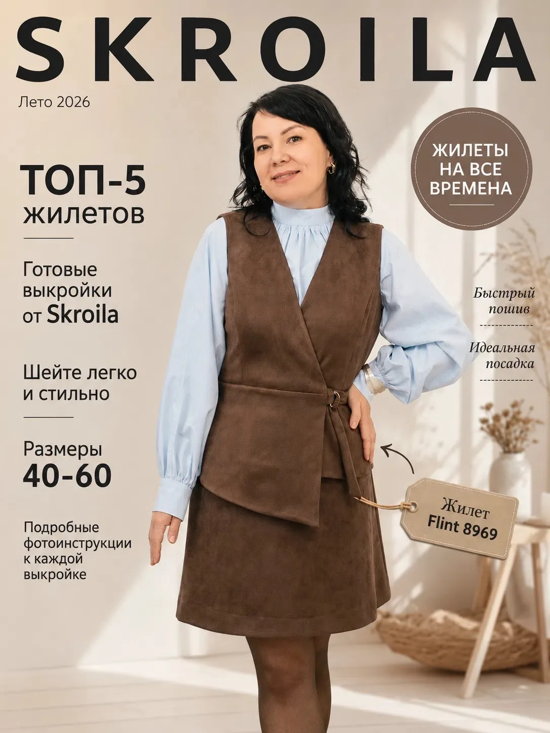 Подборка жилетов от Skroila.ru

Жилет Дарзи 9032 skroila.ru/shop/vykroyki-women/vest-darzi-9032/

Жи