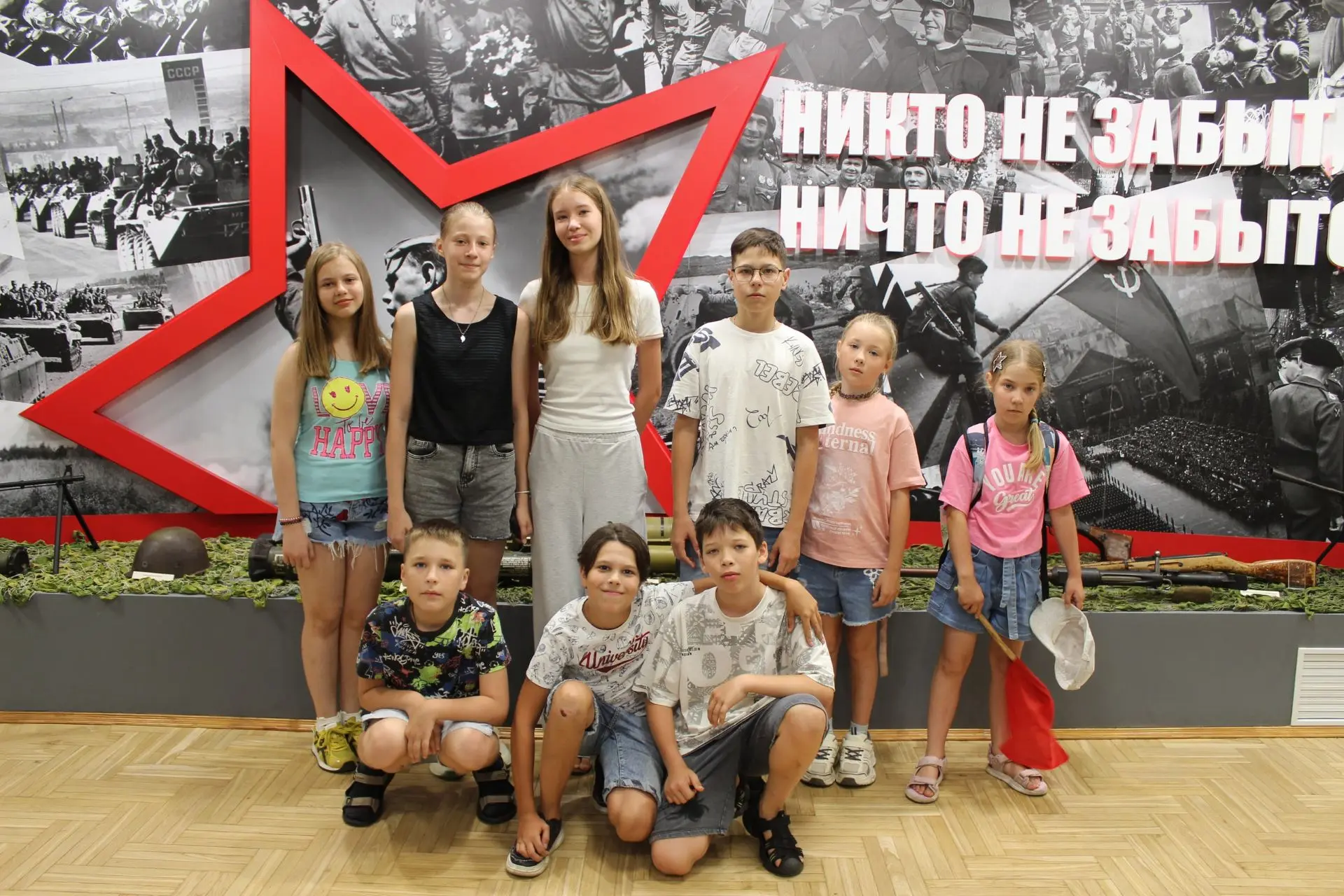 «Хранители времени»: путешествие в эпоху Первой мировой войны!