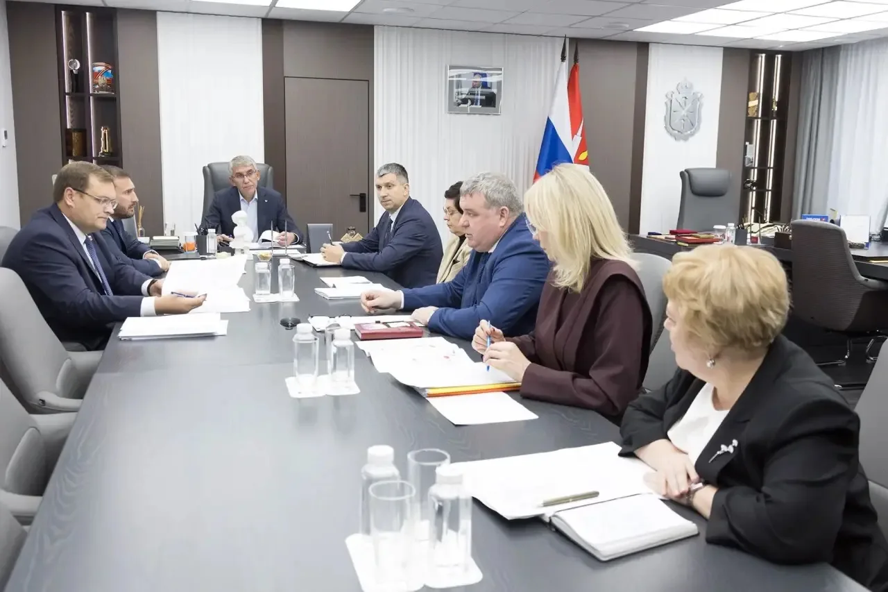 Развитие системы образования: строительство и модернизация объектов