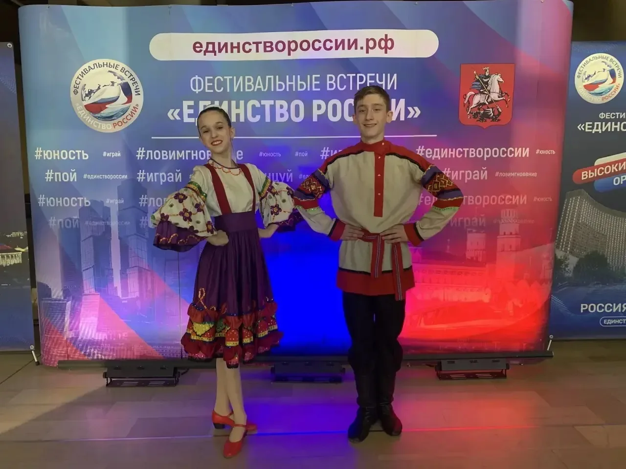 🔥ДОСТОЙНЫ ДЕДОВ  🏆Камышова София (6б) 💃  В составе Образцового хореографического ансамбля "Лакомки":