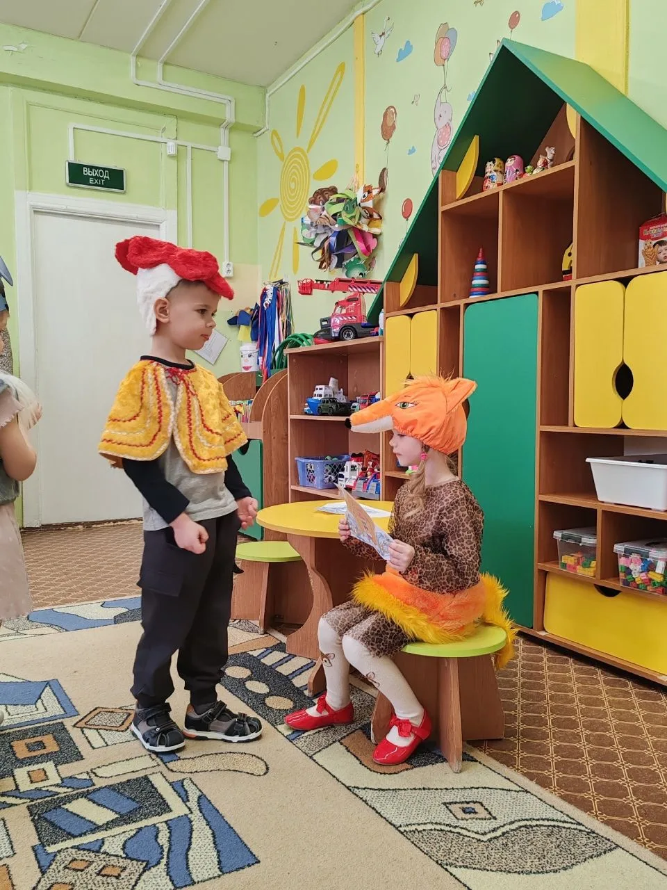 Сказки любят все на свете,