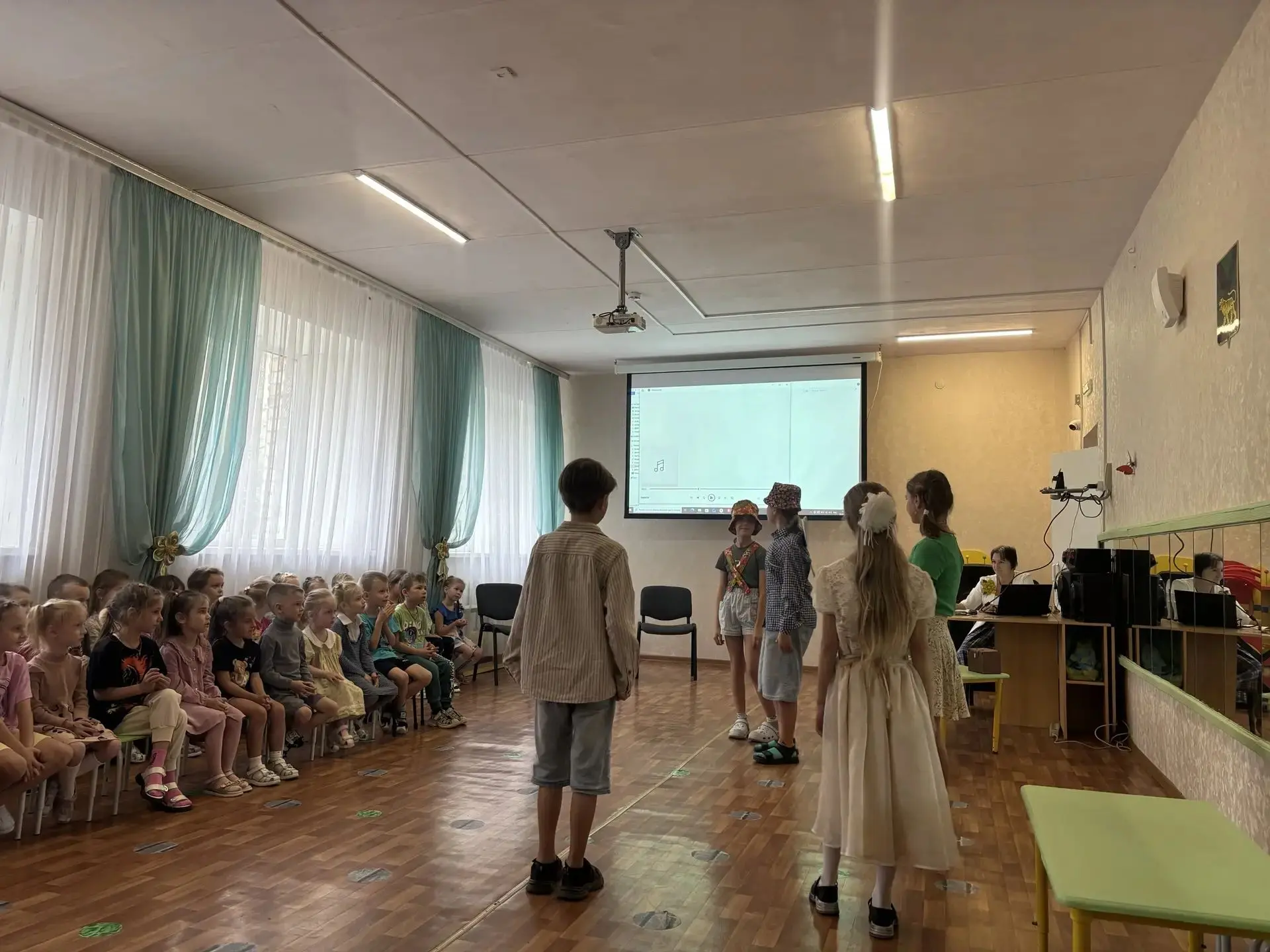 🎭 «День рождения Пеппи»: когда любимые герои приходят в гости!
