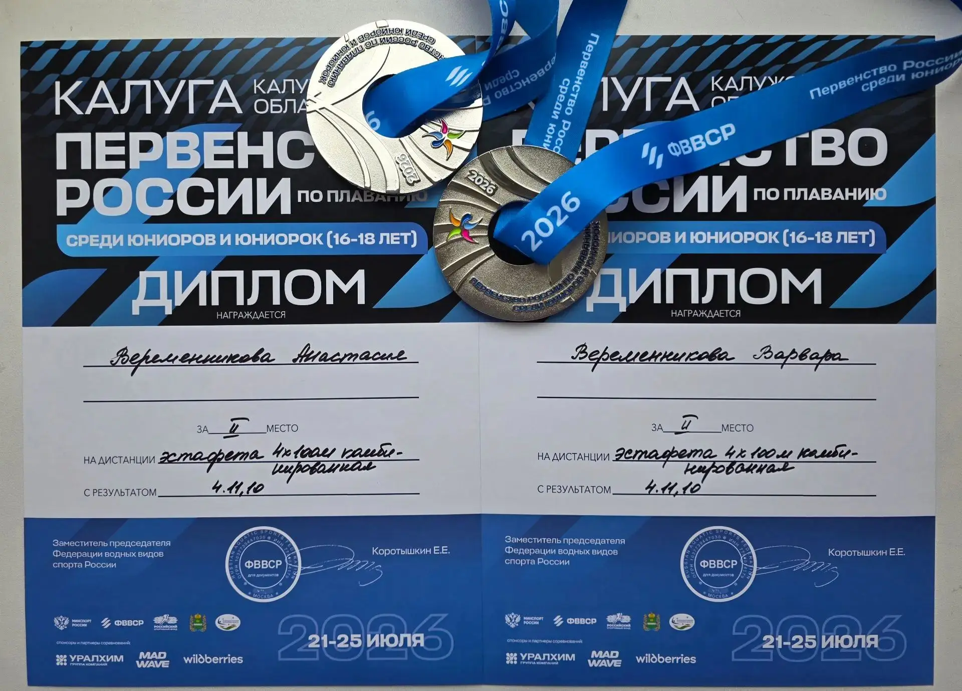 Медиа публикации