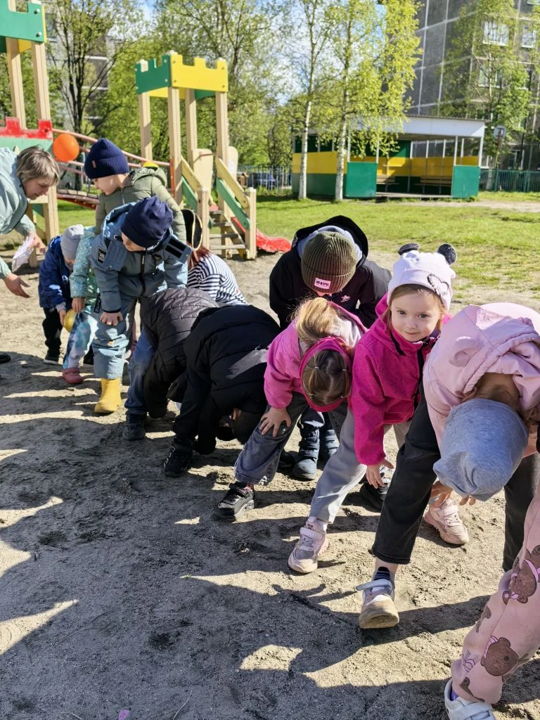 ☀️ День защиты детей прошёл на ура! ☀️