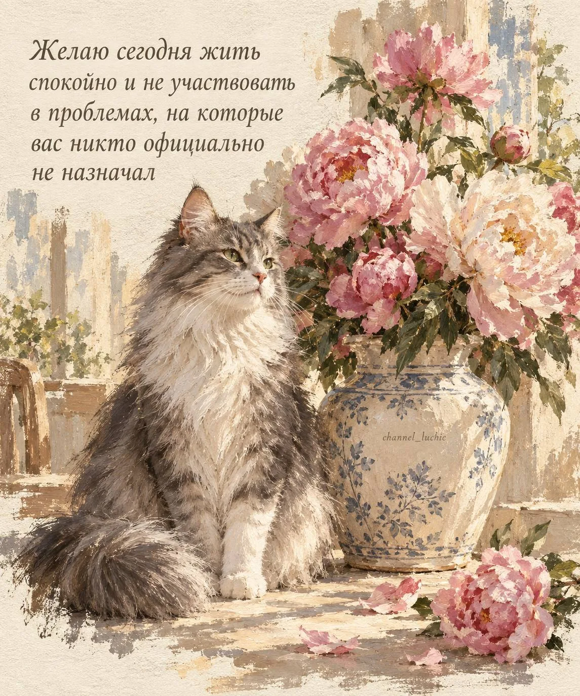 Твой Лучик Добра ✨ Подпишись
