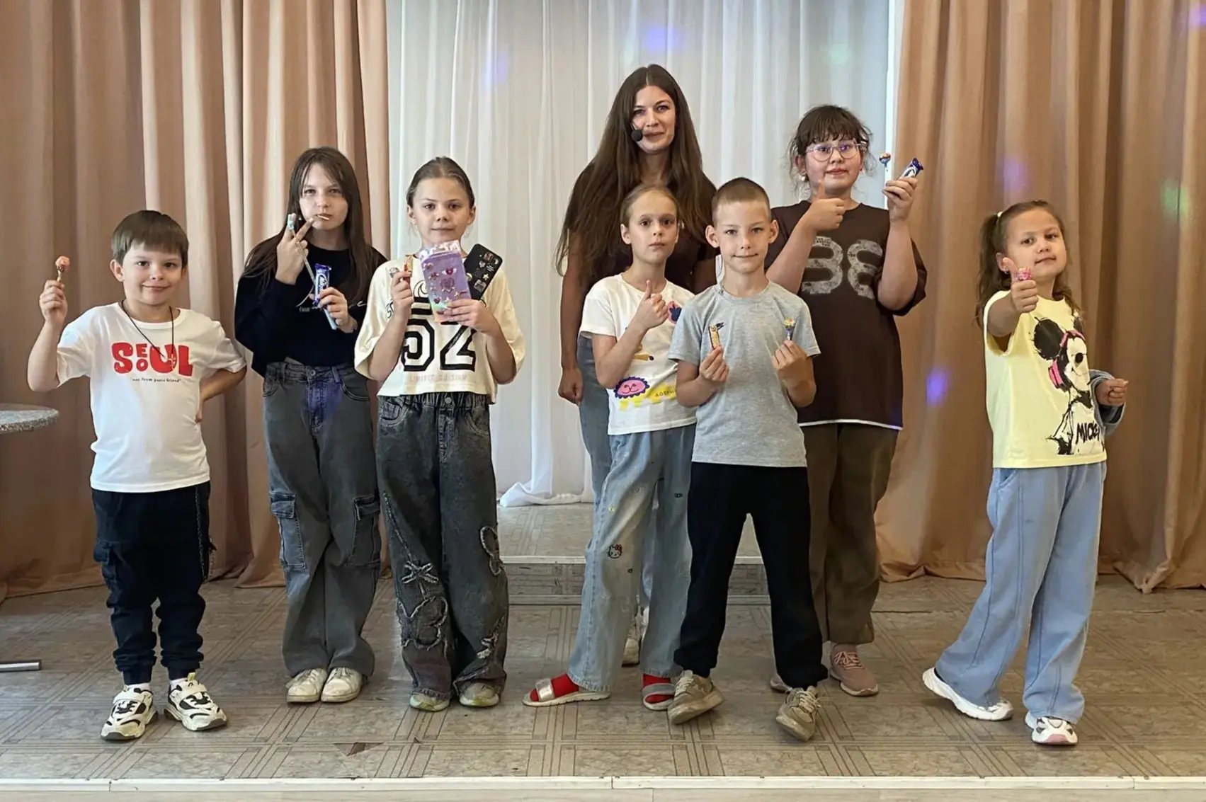 💥🎉В ДК "Корунд" устроили настоящий "ИгроБУМ"🎉💥