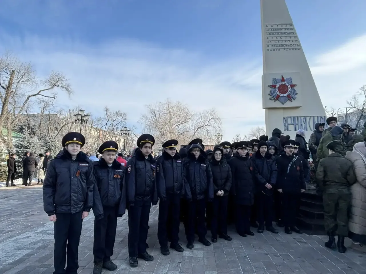 21 января отмечается историческая дата – День освобождения города Невинномысска от немецко – фашистс
