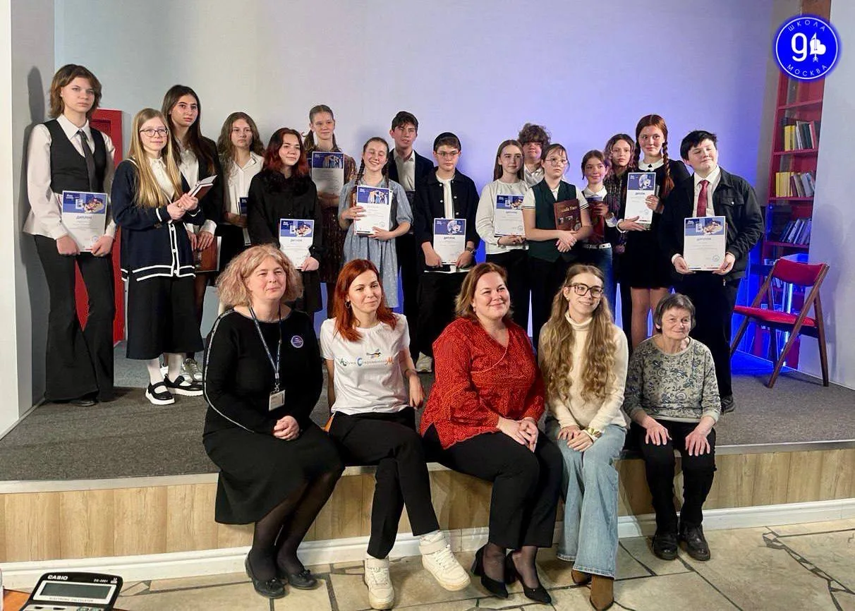 ✨ ПОЗДРАВЛЯЕМ НАШИХ ЮНЫХ ЧТЕЦОВ!    11 марта состоялся окружной этап Всероссийского конкурса юных чт