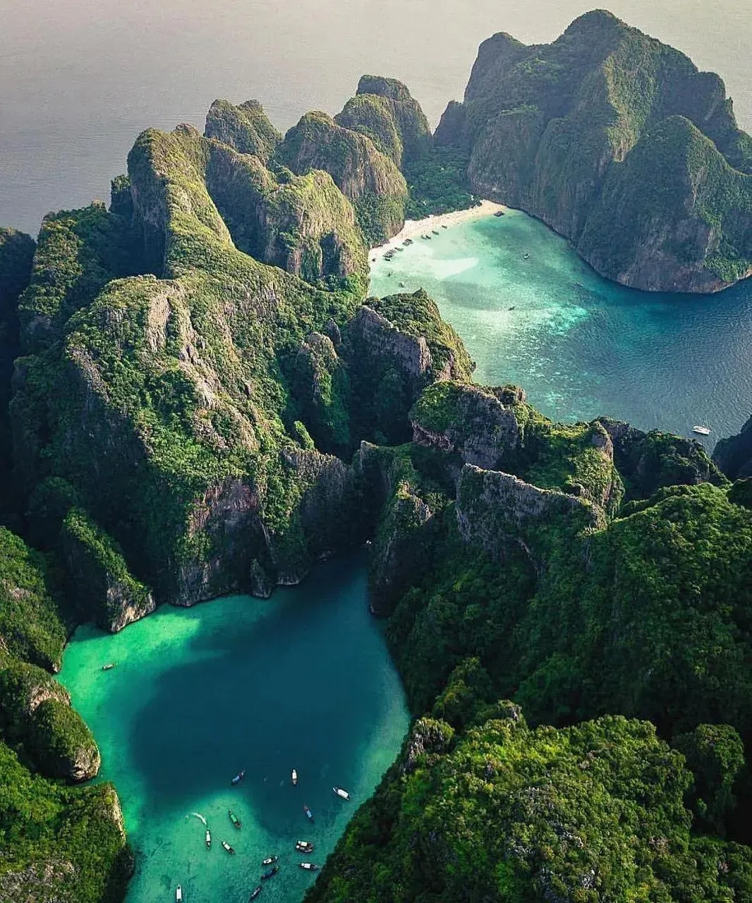 Остров Пхи-Пхи, Таиланд 🇹🇭
