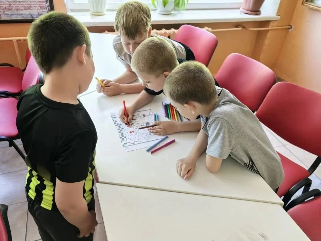 📍Самый сладкий день лета: как мы отметили День мороженого!🍦 Мы провели яркий и вкусный праздник - 