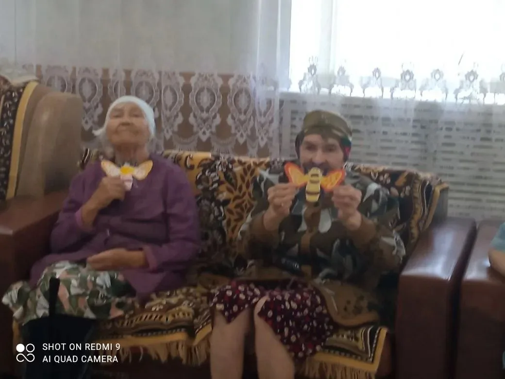 В социально-реабилитационном отделении ст. Мигулинской «14» августа состоялось мероприя...