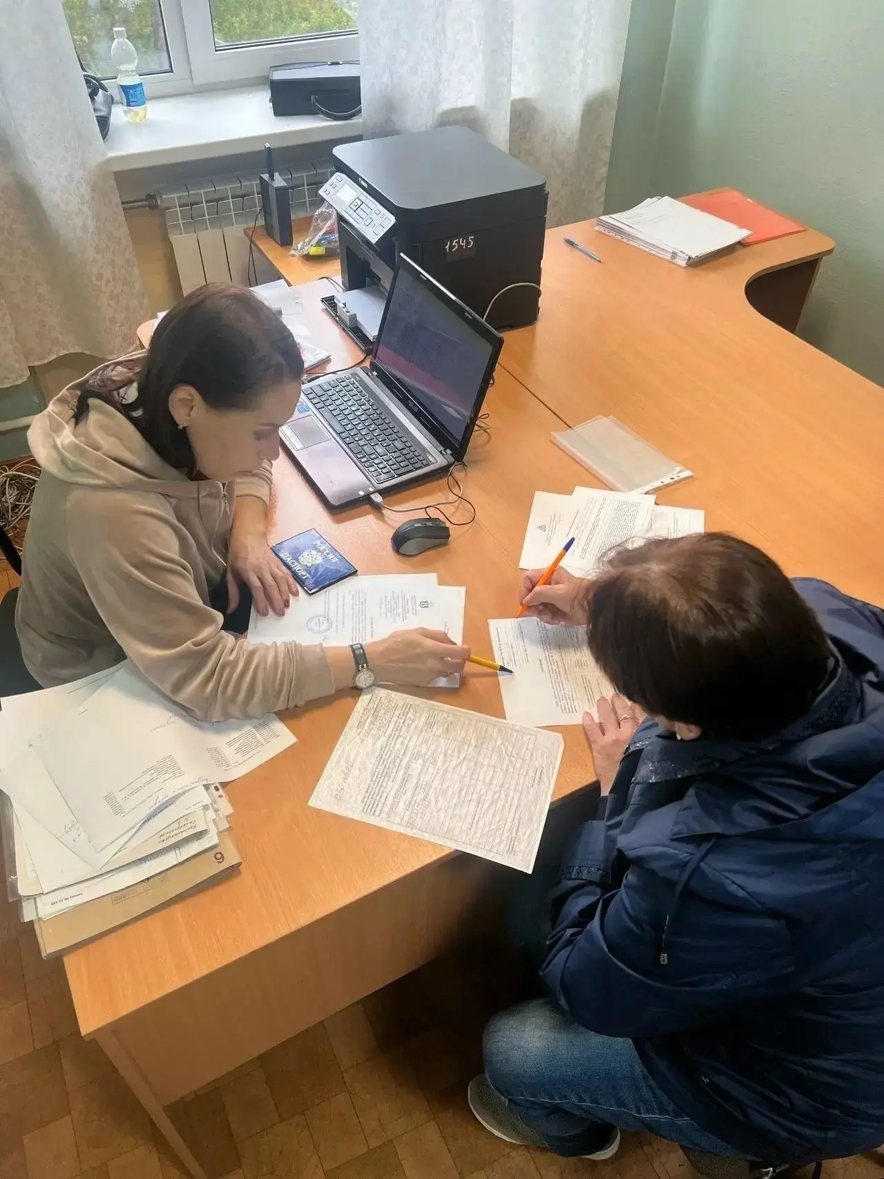 27 августа наш мобильный офис работал в Суоярвском муниципальном округе. Специалисты РГ...