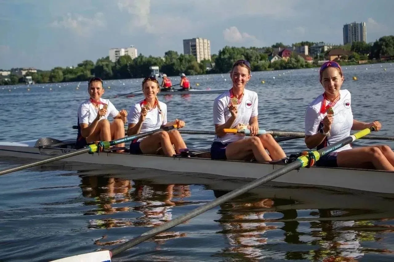 🥉 Саратовские спортсменки взяли бронзу Чемпионата Европы по академической гребле

Турнир проходит в