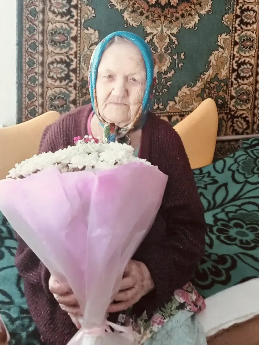 С Днём рождения, Наталья Андреевна! ❤️