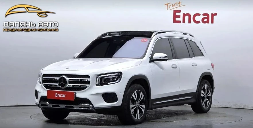 🚗 Mercedes-Benz GLB200 Diesel