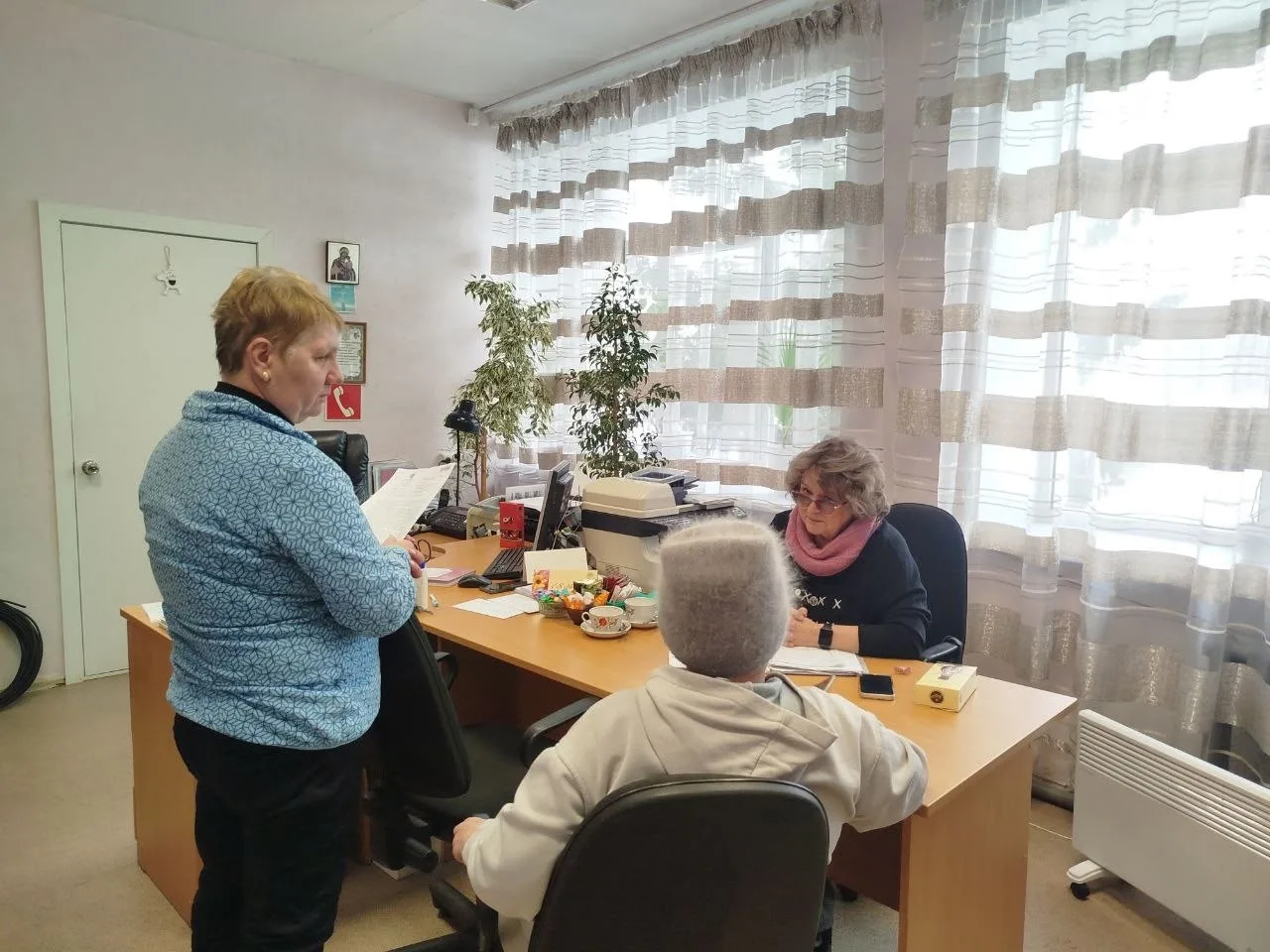 2 июня депутаты Думы Березовского муниципального округа проводят приемы граждан: