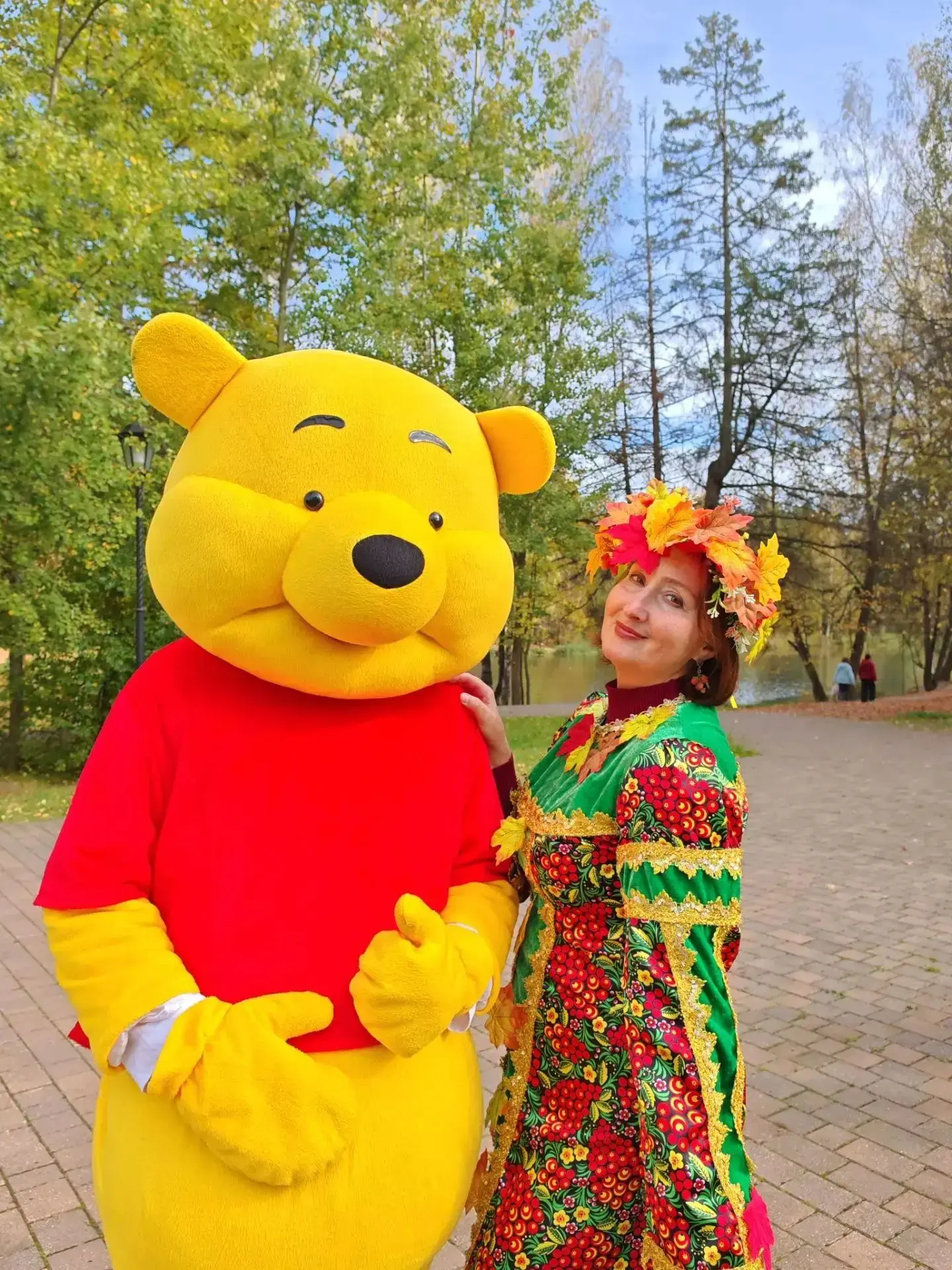 Доброе утро! Пусть ваш день будет лёгким  и полным маленьких радостей.☀️