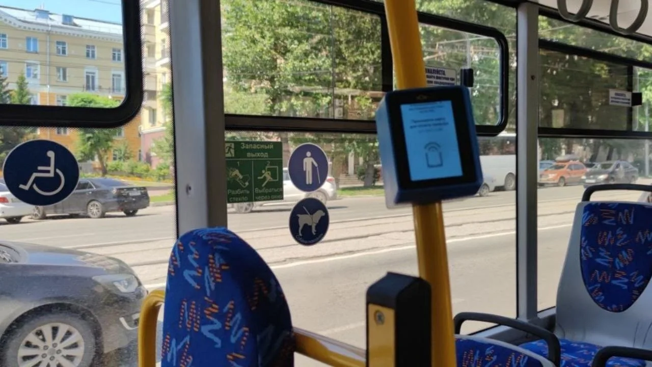 В Новосибирске кондукторов заменят автоматической системой оплаты

Решение связано с частыми конфлик